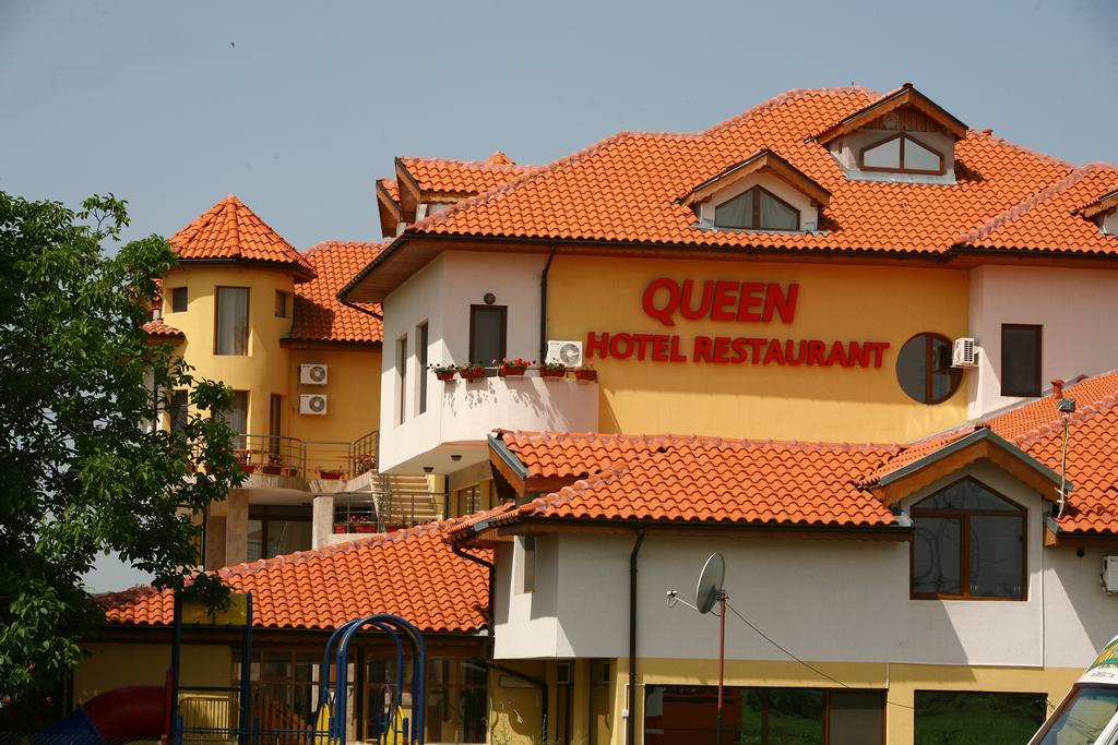 Hotel Queen Aydemir Exterior photo